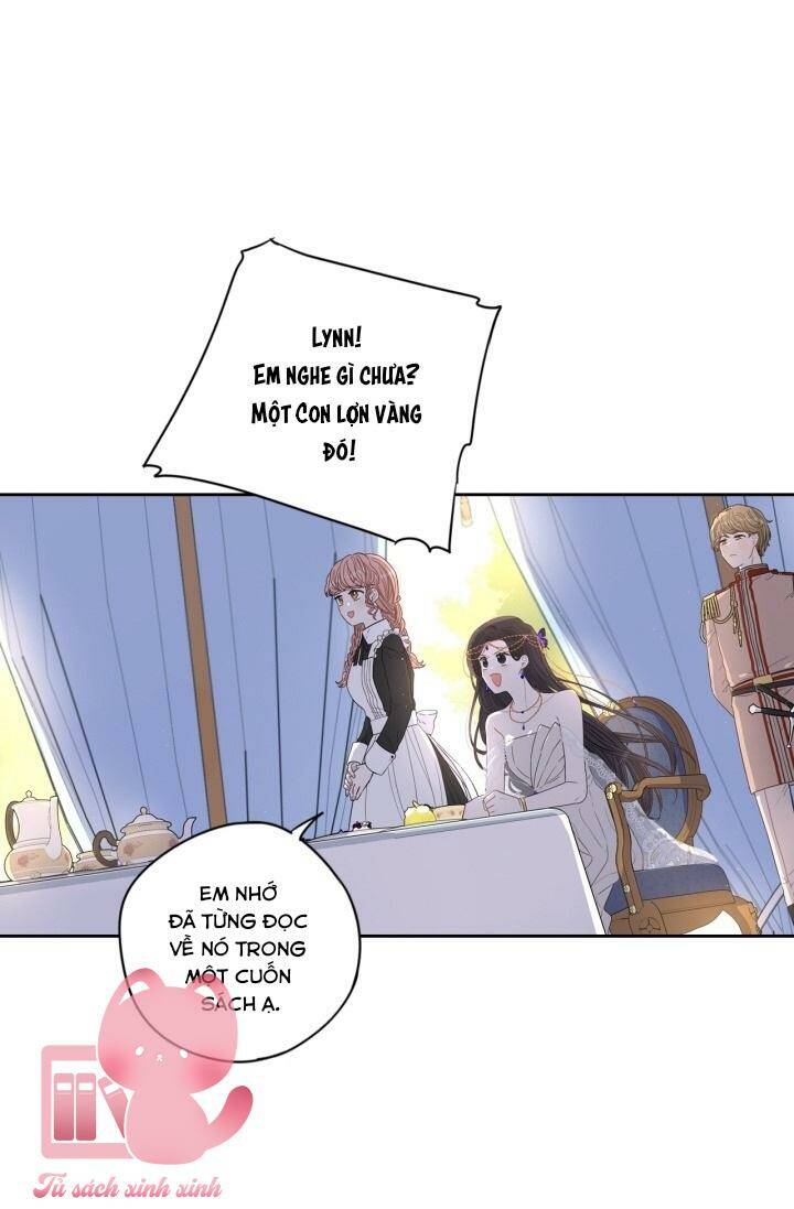 Hoàng Nữ Tóc Đen - Chap 13 - Trang 62