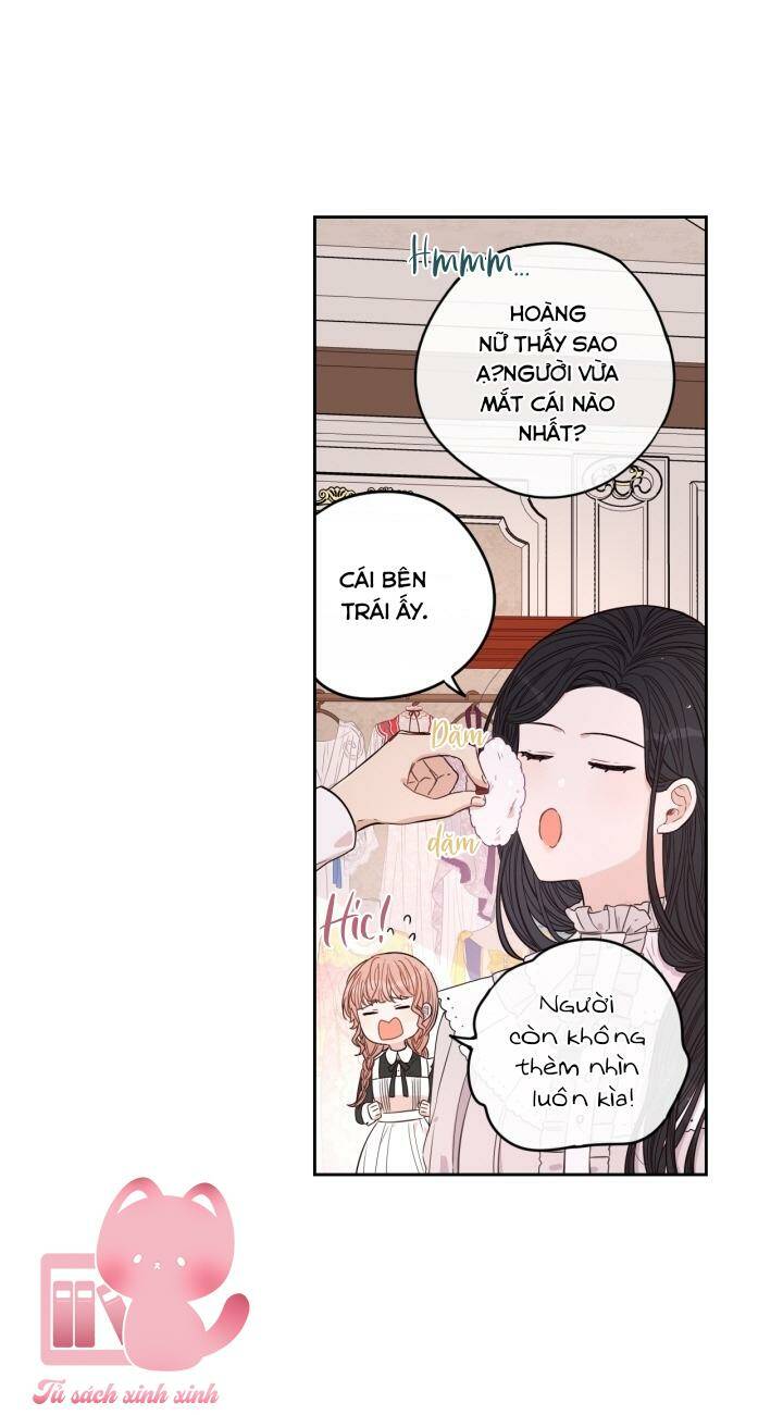 Hoàng Nữ Tóc Đen - Chap 13 - Trang 8