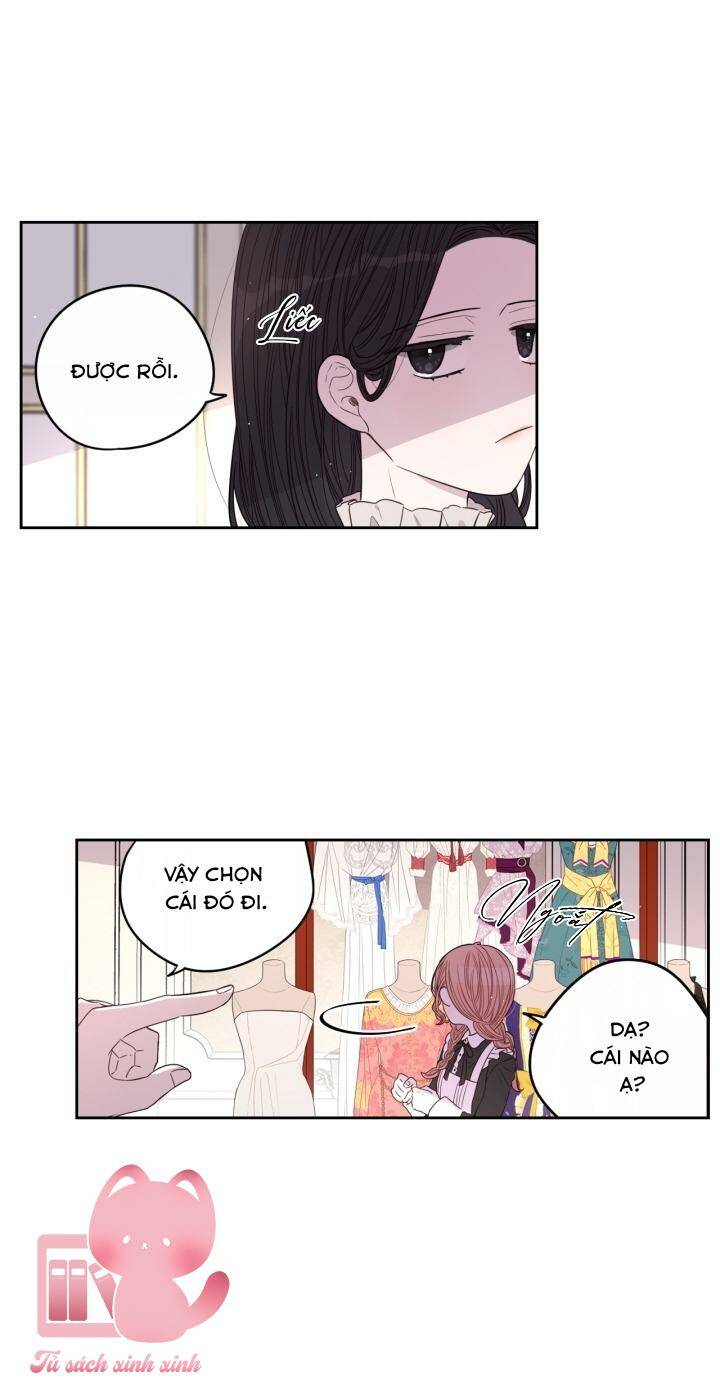 Hoàng Nữ Tóc Đen - Chap 13 - Trang 9