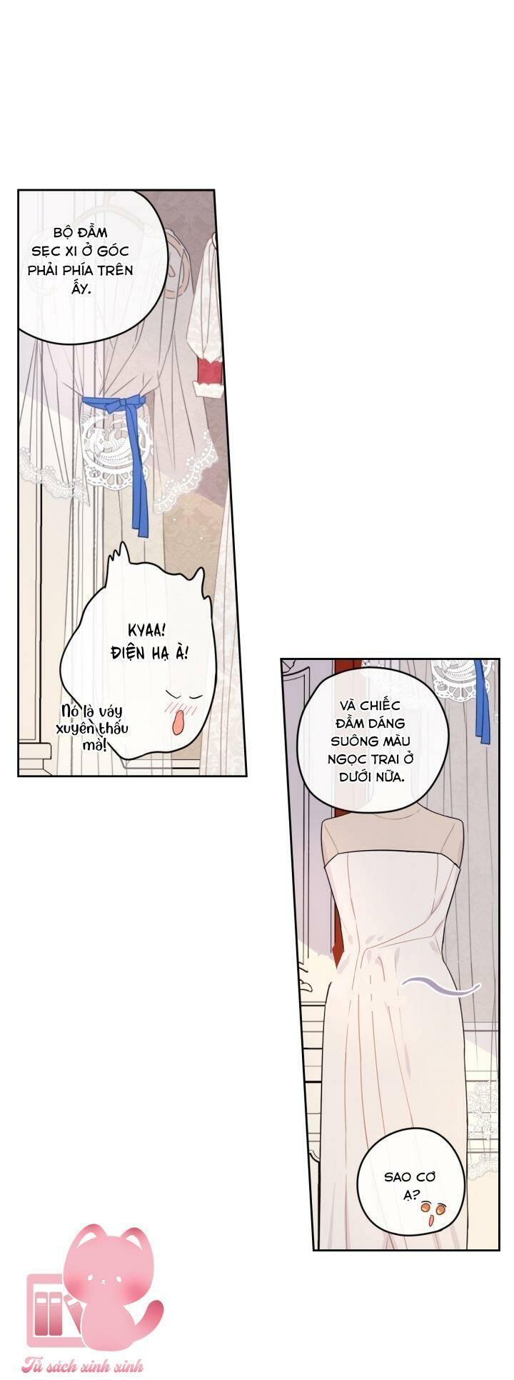 Hoàng Nữ Tóc Đen - Chap 13 - Trang 10
