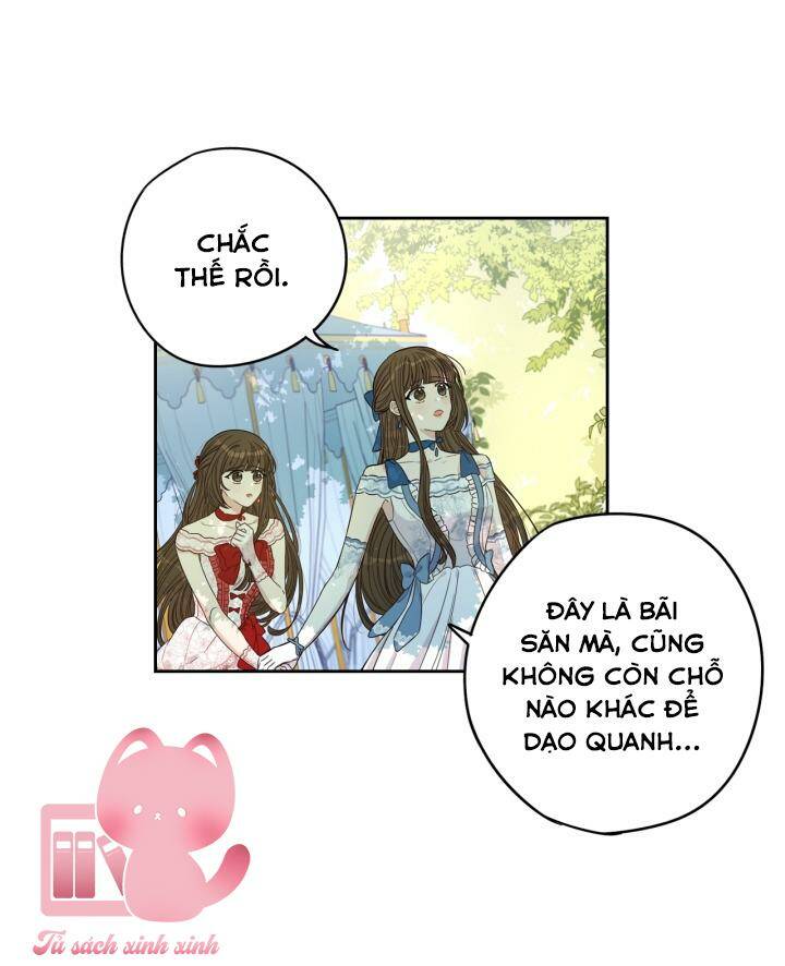 Hoàng Nữ Tóc Đen - Chap 14 - Trang 11