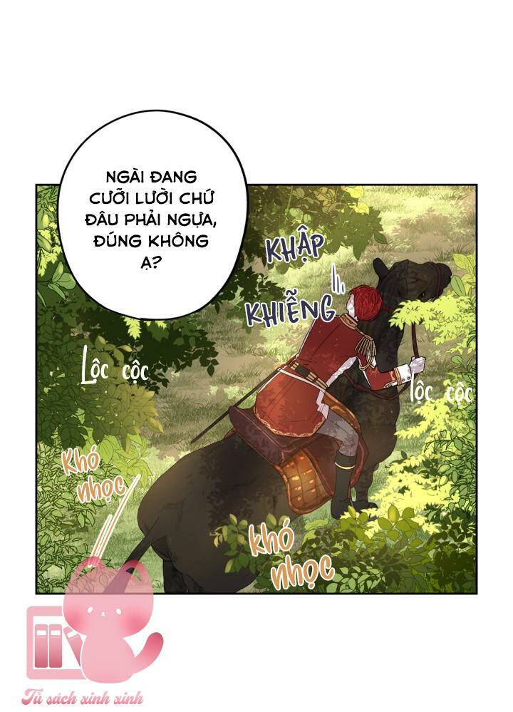 Hoàng Nữ Tóc Đen - Chap 14 - Trang 16