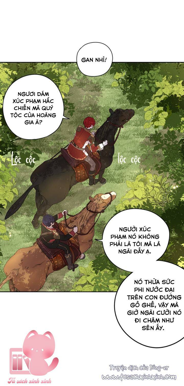 Hoàng Nữ Tóc Đen - Chap 14 - Trang 17