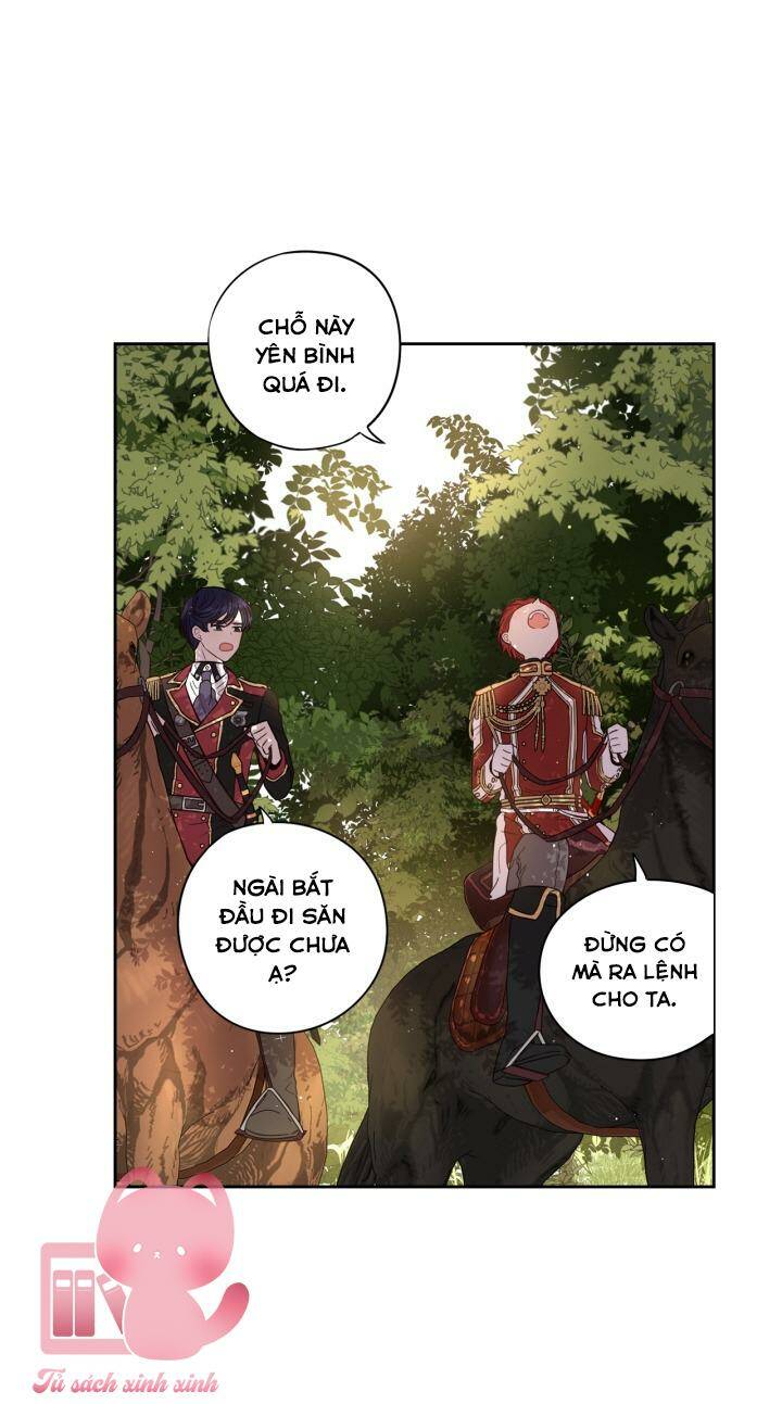 Hoàng Nữ Tóc Đen - Chap 14 - Trang 19
