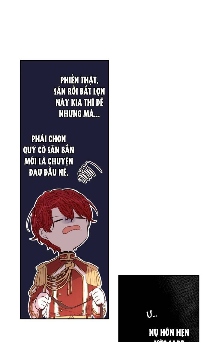 Hoàng Nữ Tóc Đen - Chap 14 - Trang 20