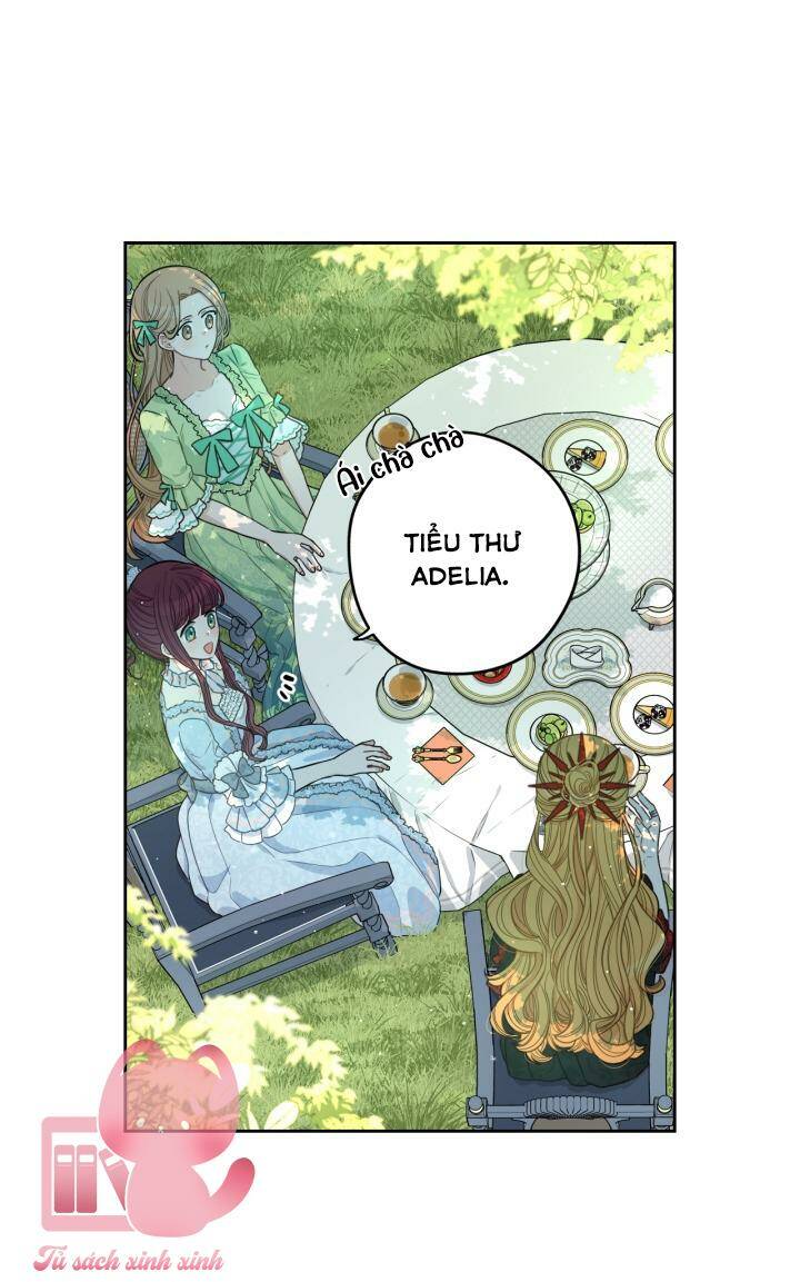 Hoàng Nữ Tóc Đen - Chap 14 - Trang 3