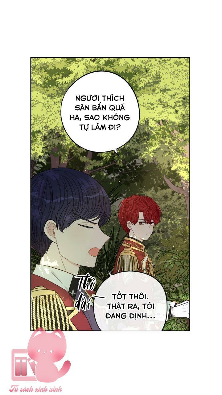 Hoàng Nữ Tóc Đen - Chap 14 - Trang 23