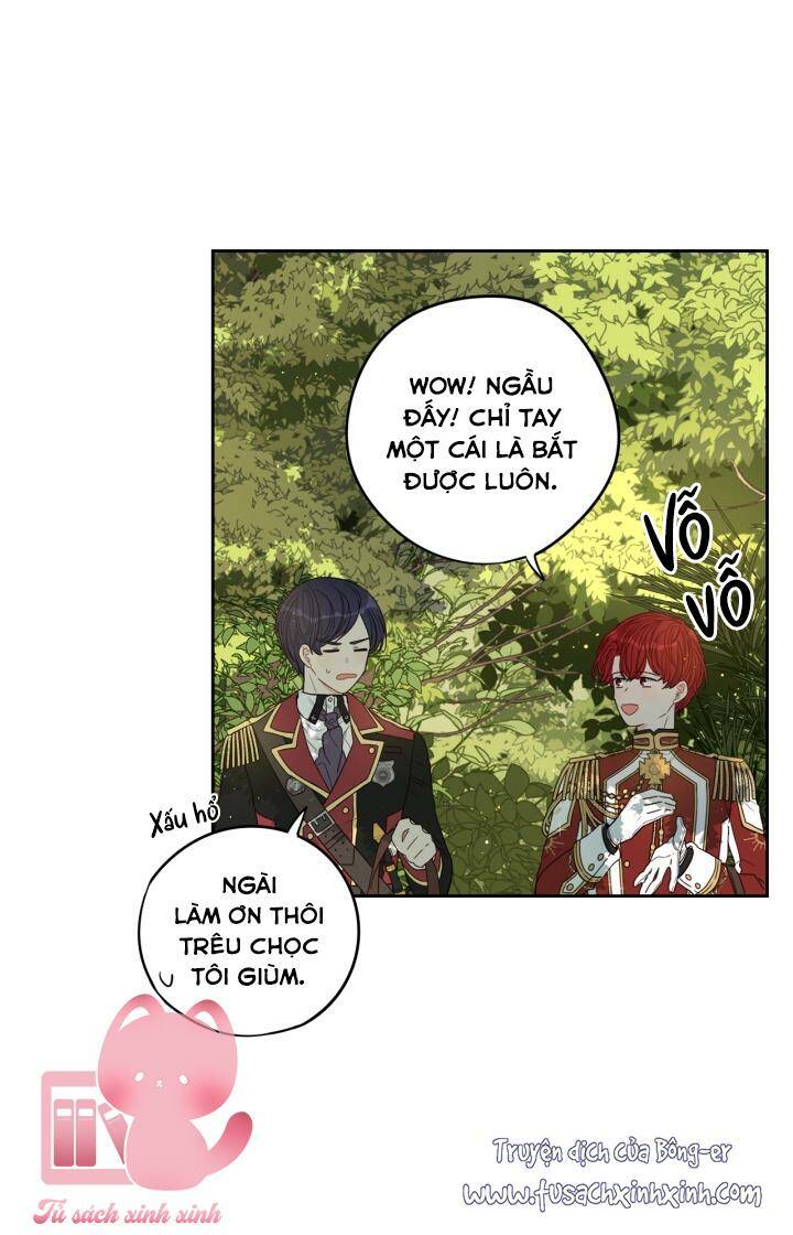 Hoàng Nữ Tóc Đen - Chap 14 - Trang 26