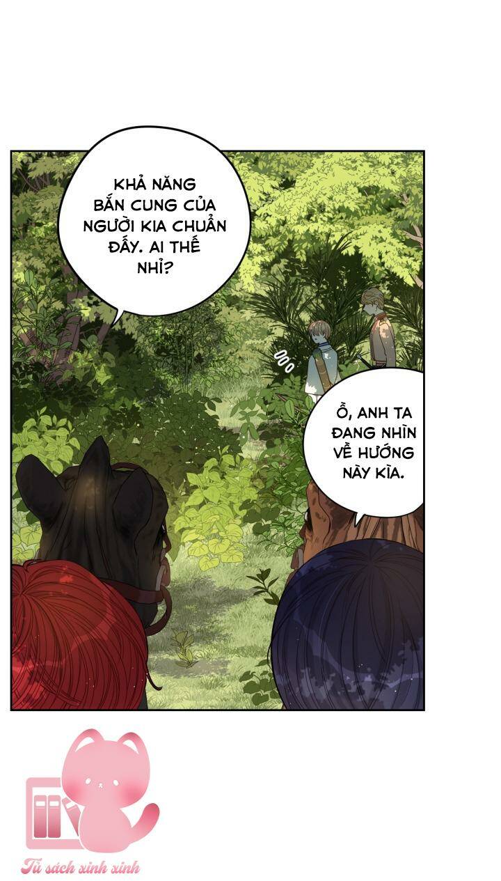Hoàng Nữ Tóc Đen - Chap 14 - Trang 27