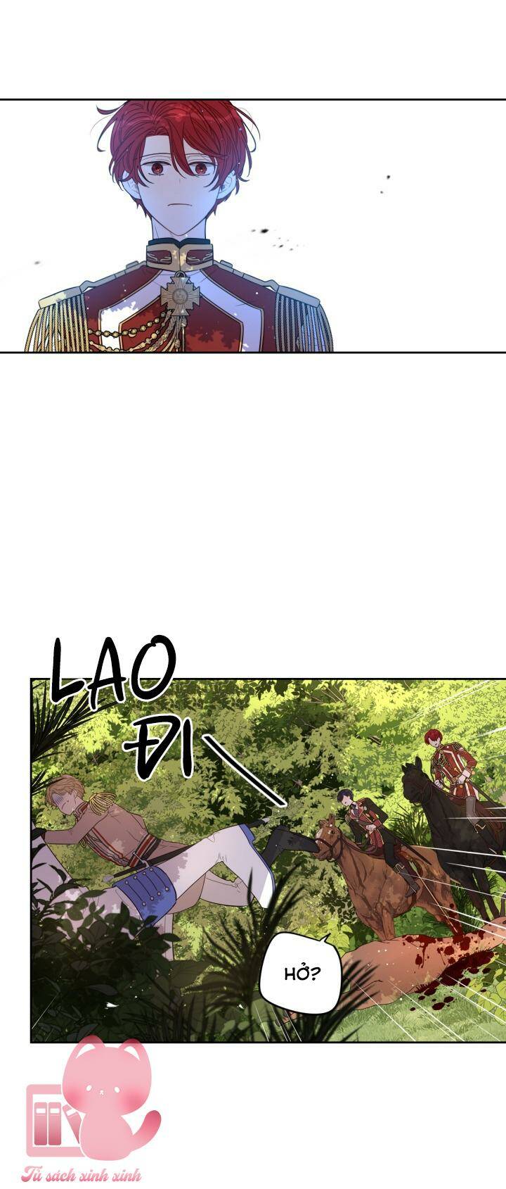 Hoàng Nữ Tóc Đen - Chap 14 - Trang 29