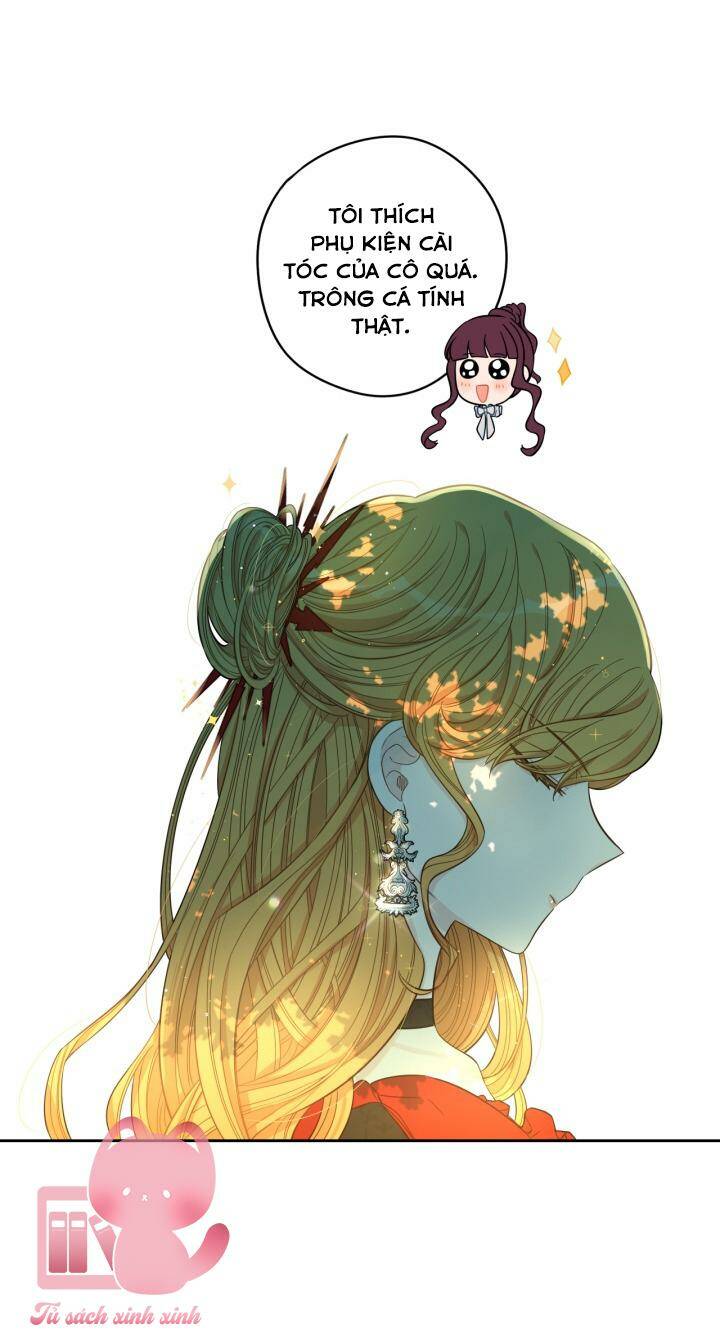Hoàng Nữ Tóc Đen - Chap 14 - Trang 4
