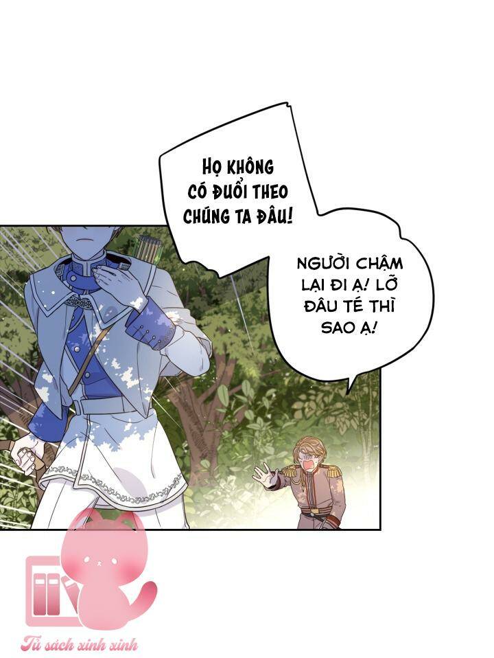 Hoàng Nữ Tóc Đen - Chap 14 - Trang 33