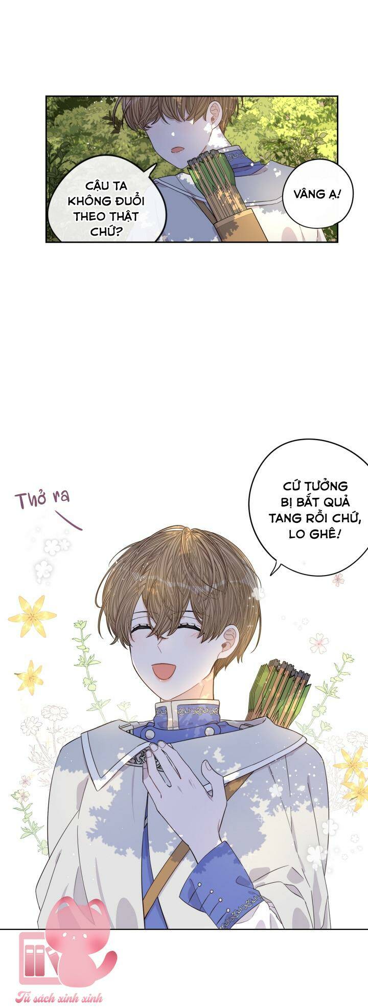 Hoàng Nữ Tóc Đen - Chap 14 - Trang 34