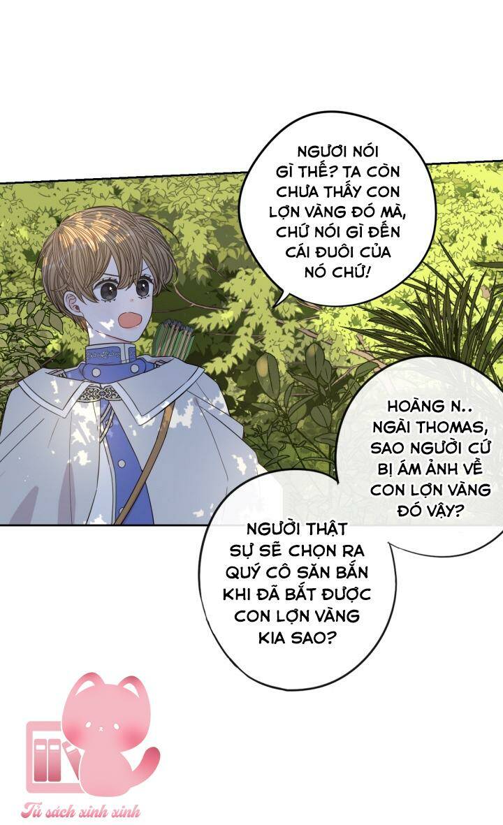 Hoàng Nữ Tóc Đen - Chap 14 - Trang 36