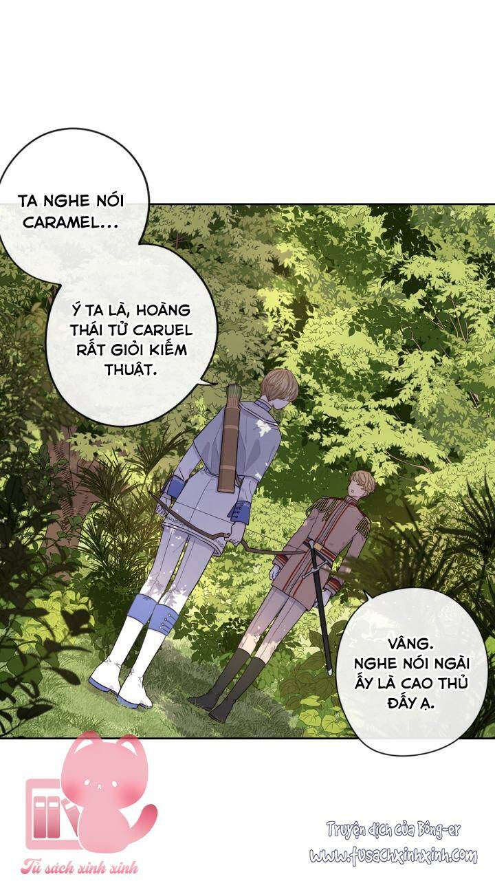 Hoàng Nữ Tóc Đen - Chap 14 - Trang 38