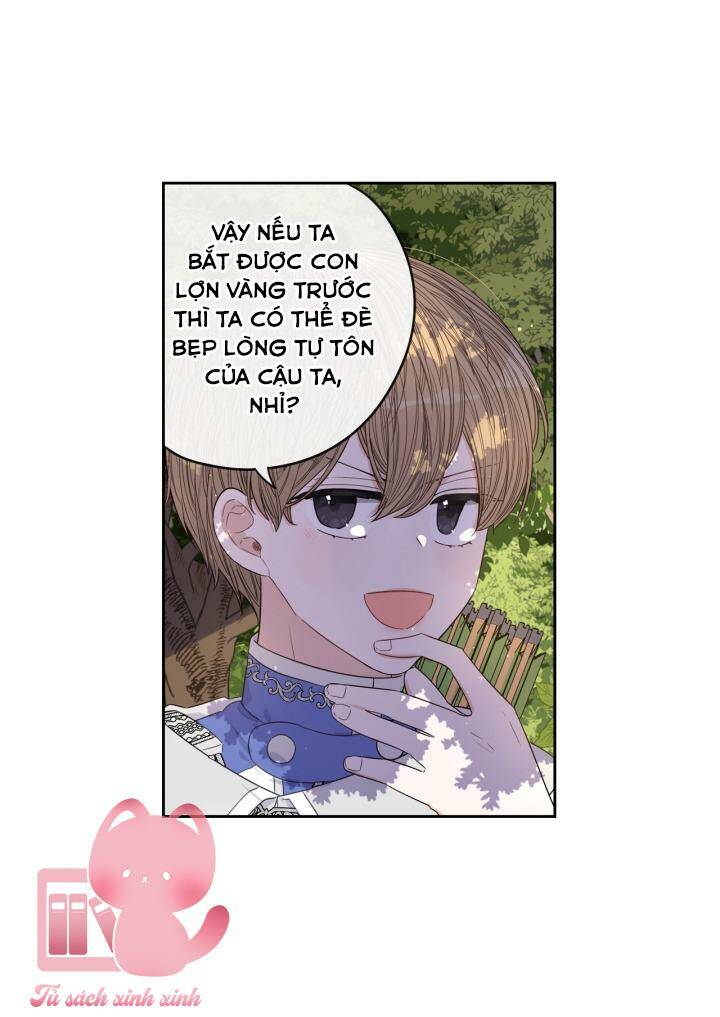 Hoàng Nữ Tóc Đen - Chap 14 - Trang 39