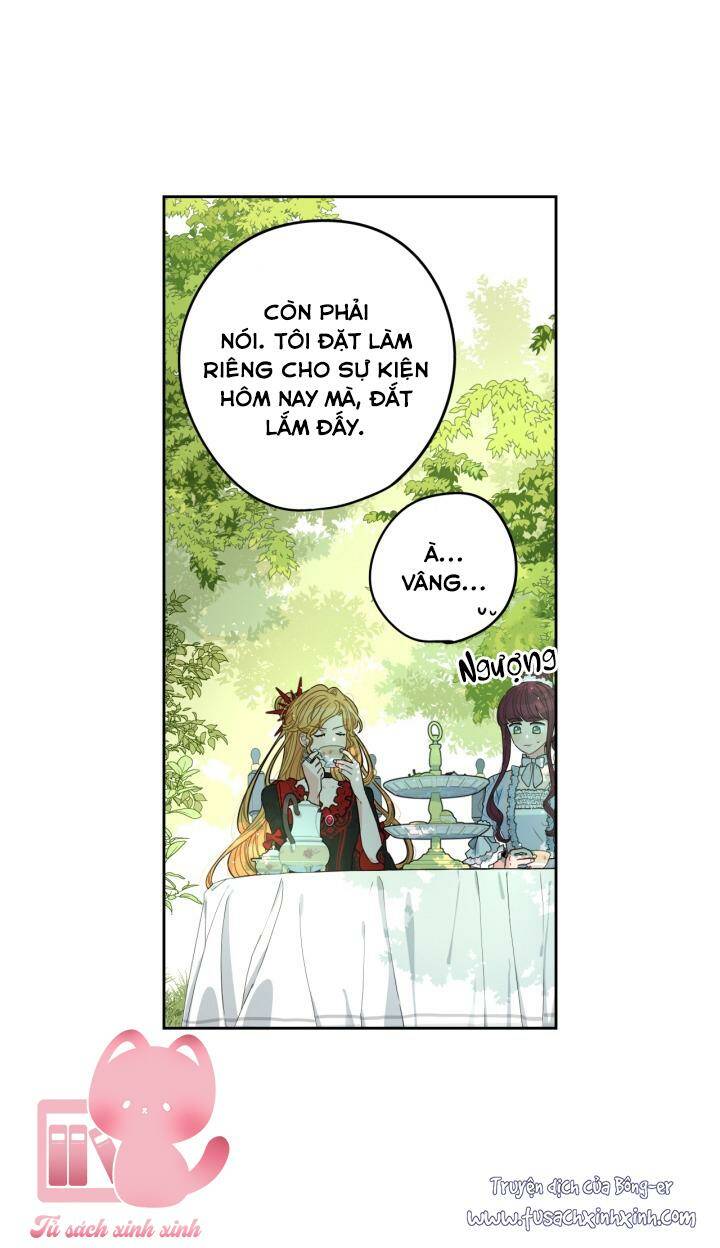 Hoàng Nữ Tóc Đen - Chap 14 - Trang 5