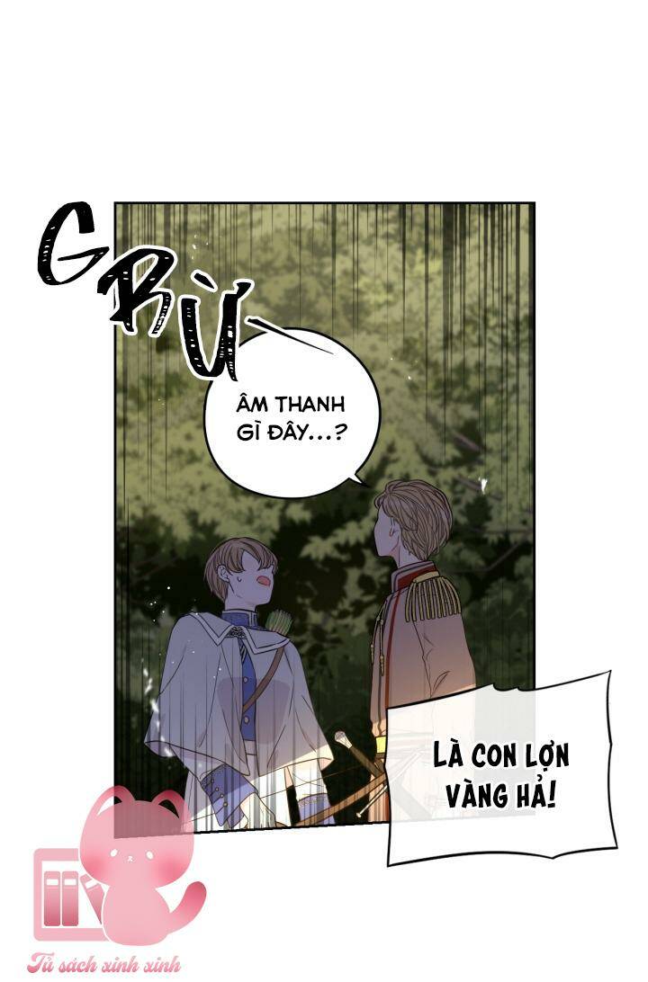 Hoàng Nữ Tóc Đen - Chap 14 - Trang 43