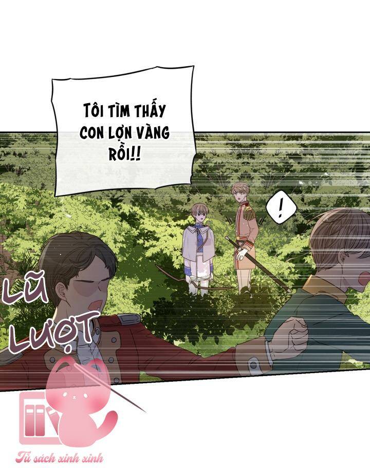 Hoàng Nữ Tóc Đen - Chap 14 - Trang 44
