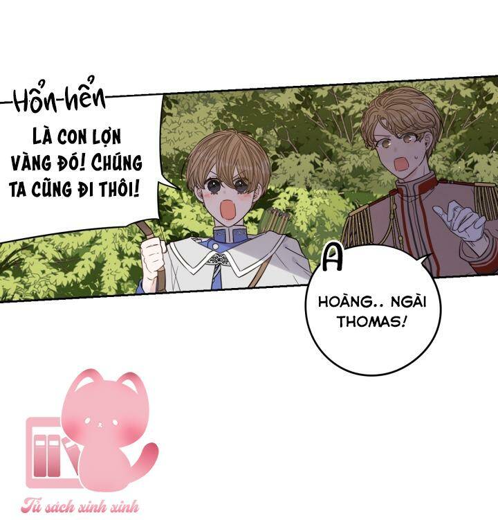 Hoàng Nữ Tóc Đen - Chap 14 - Trang 45