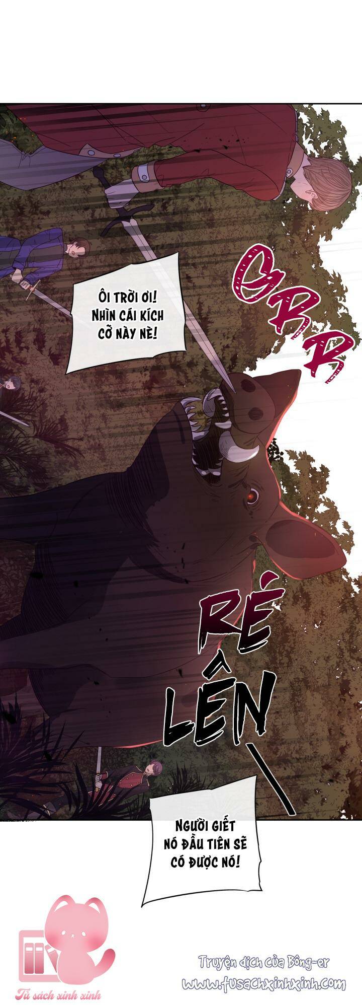 Hoàng Nữ Tóc Đen - Chap 14 - Trang 46
