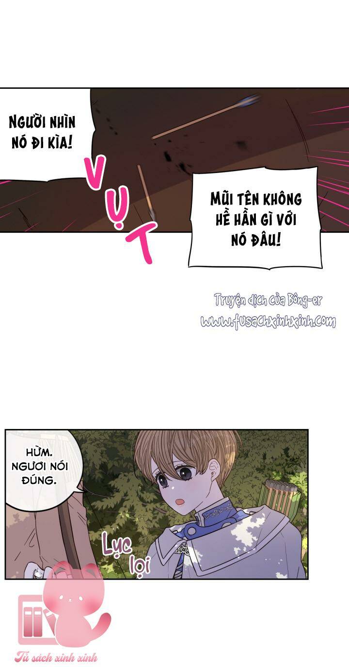 Hoàng Nữ Tóc Đen - Chap 14 - Trang 50