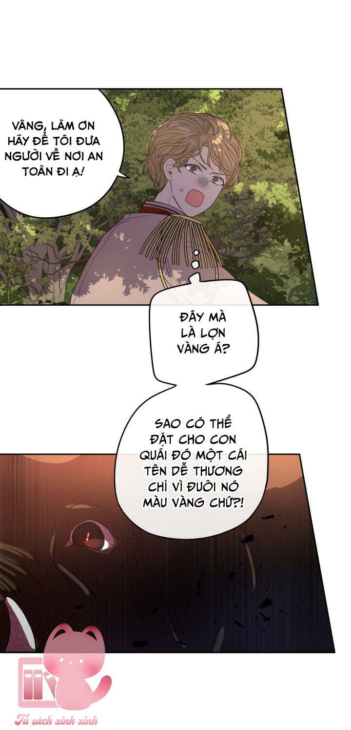 Hoàng Nữ Tóc Đen - Chap 14 - Trang 51