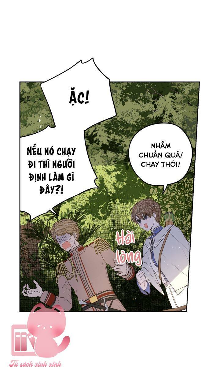 Hoàng Nữ Tóc Đen - Chap 14 - Trang 56