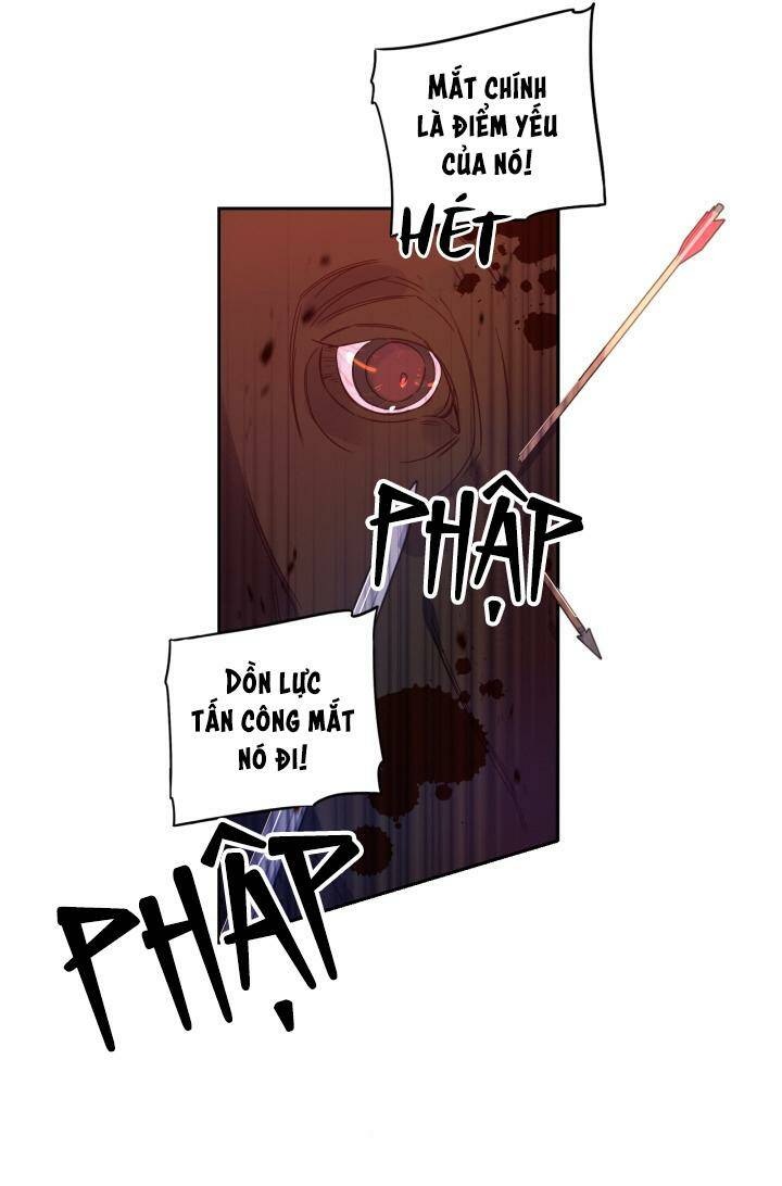 Hoàng Nữ Tóc Đen - Chap 14 - Trang 60