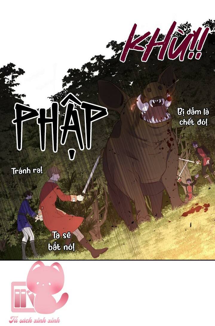 Hoàng Nữ Tóc Đen - Chap 14 - Trang 61