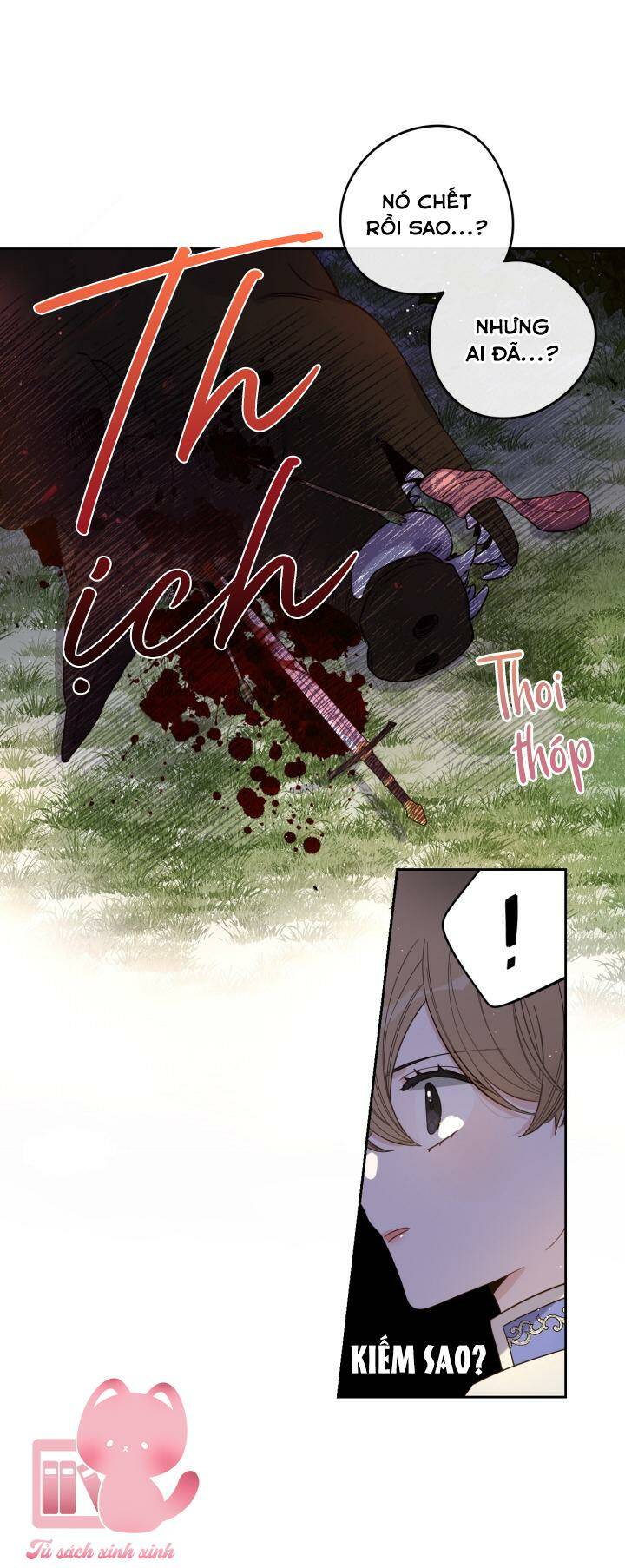 Hoàng Nữ Tóc Đen - Chap 14 - Trang 67