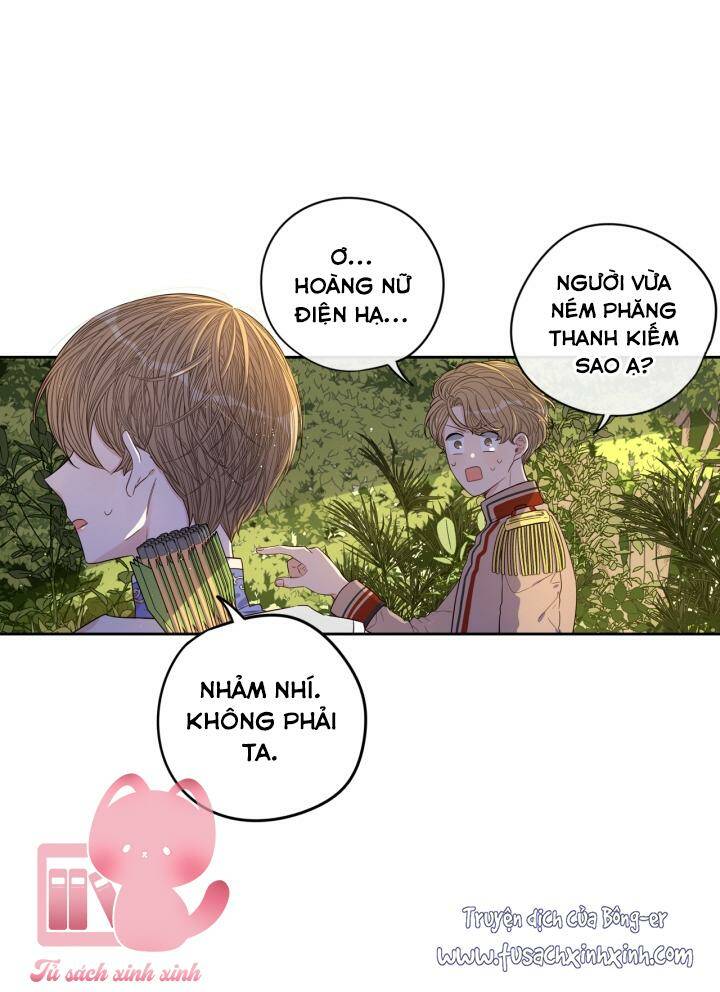 Hoàng Nữ Tóc Đen - Chap 14 - Trang 68