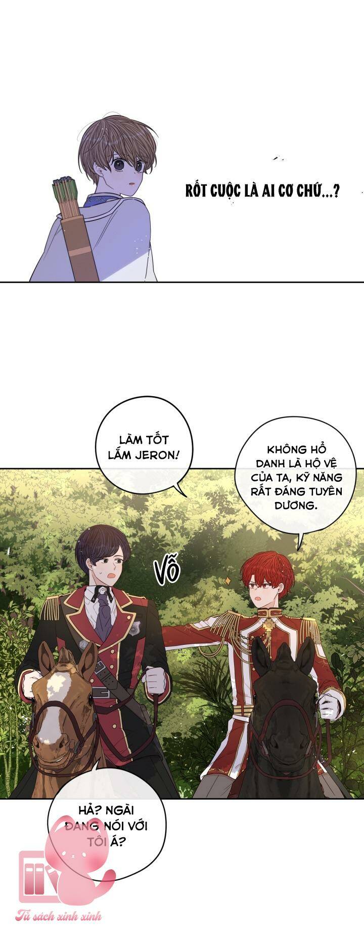 Hoàng Nữ Tóc Đen - Chap 14 - Trang 70