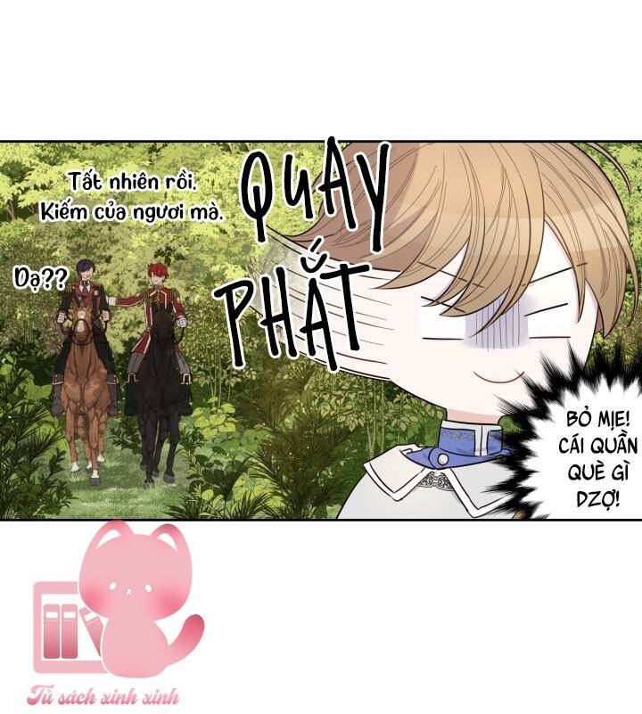 Hoàng Nữ Tóc Đen - Chap 14 - Trang 71