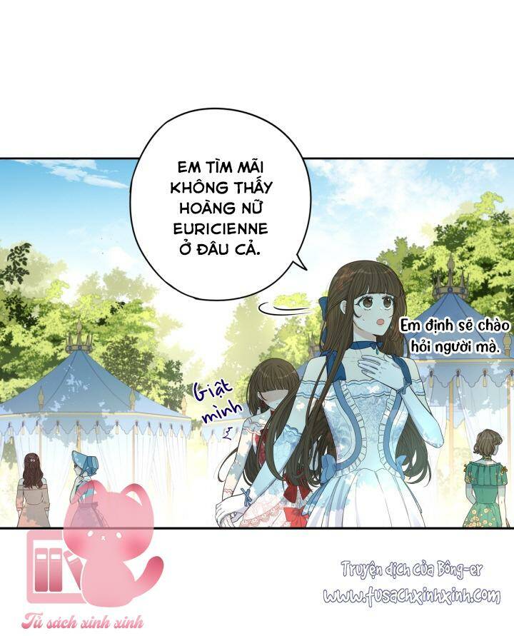 Hoàng Nữ Tóc Đen - Chap 14 - Trang 9