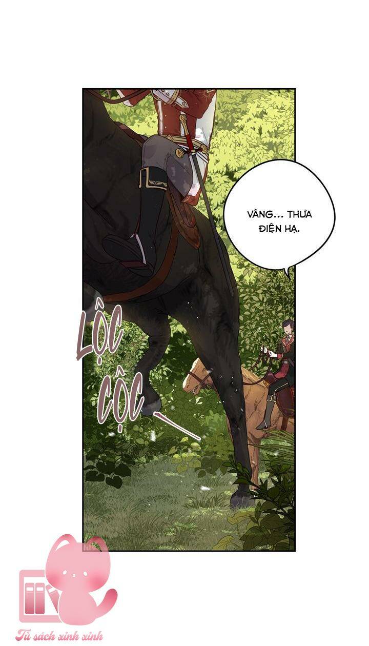 Hoàng Nữ Tóc Đen - Chap 15 - Trang 11