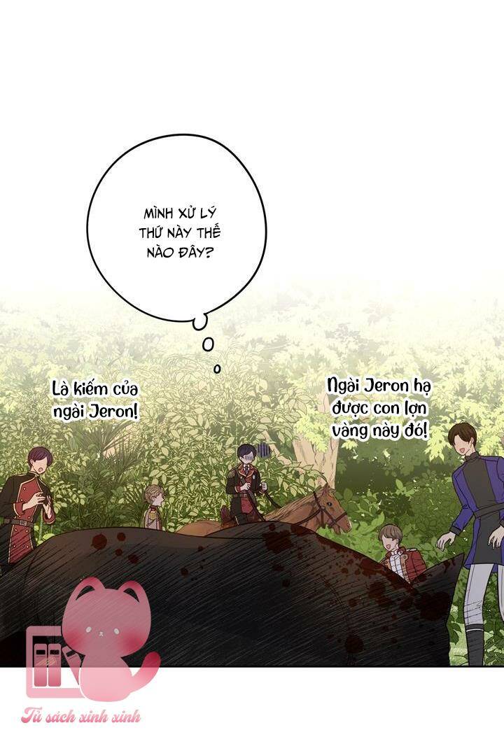 Hoàng Nữ Tóc Đen - Chap 15 - Trang 13