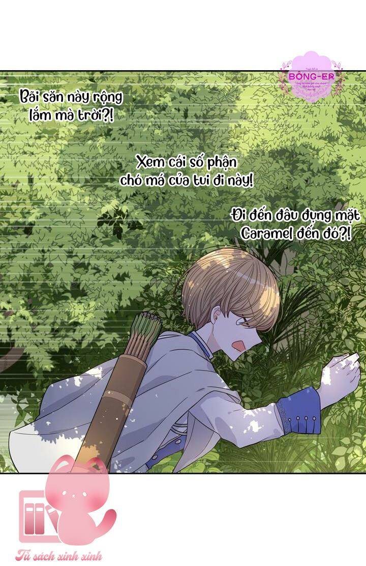 Hoàng Nữ Tóc Đen - Chap 15 - Trang 15