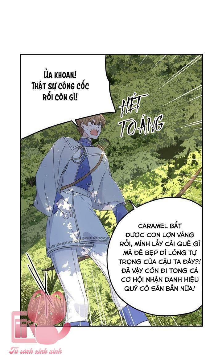 Hoàng Nữ Tóc Đen - Chap 15 - Trang 18
