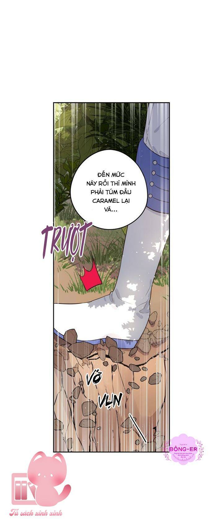 Hoàng Nữ Tóc Đen - Chap 15 - Trang 20