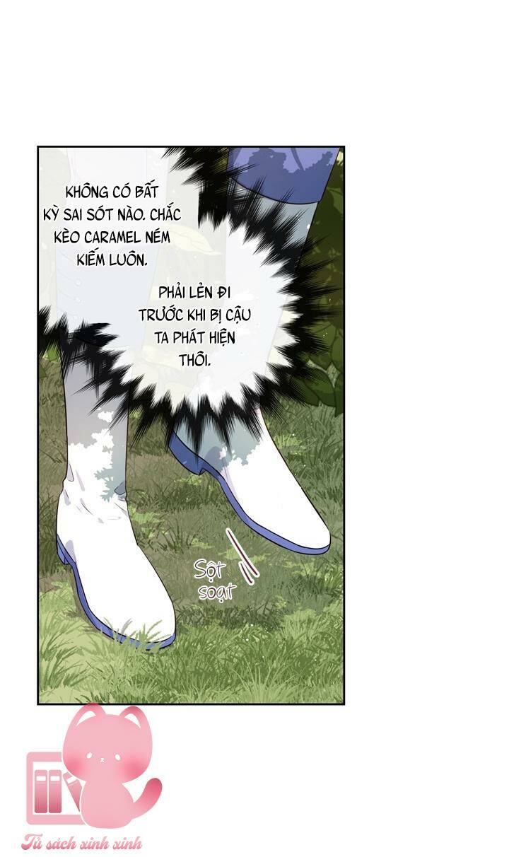Hoàng Nữ Tóc Đen - Chap 15 - Trang 3