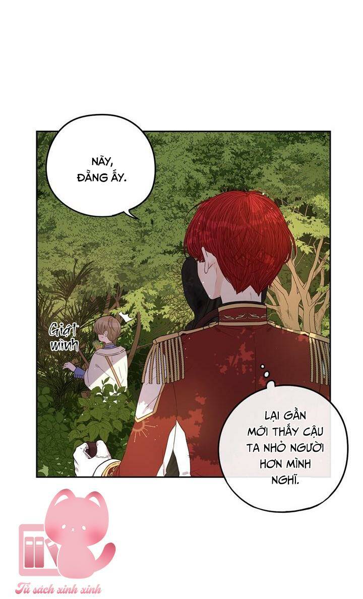 Hoàng Nữ Tóc Đen - Chap 15 - Trang 4