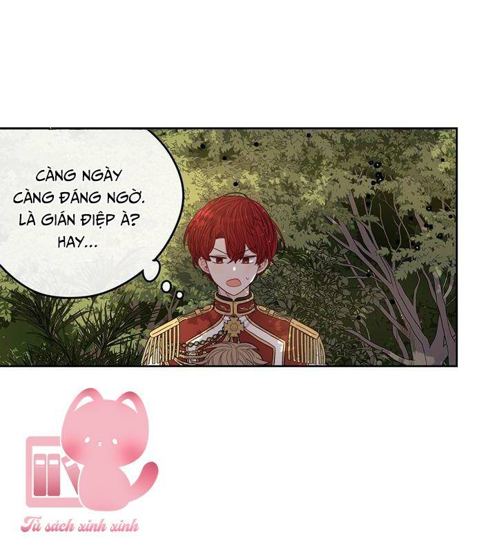 Hoàng Nữ Tóc Đen - Chap 15 - Trang 31