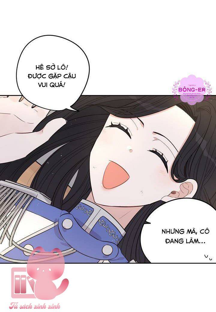 Hoàng Nữ Tóc Đen - Chap 15 - Trang 36