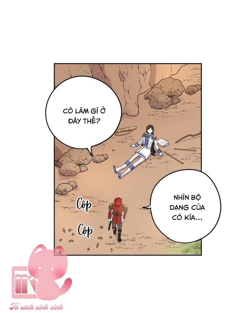 Hoàng Nữ Tóc Đen - Chap 15 - Trang 38