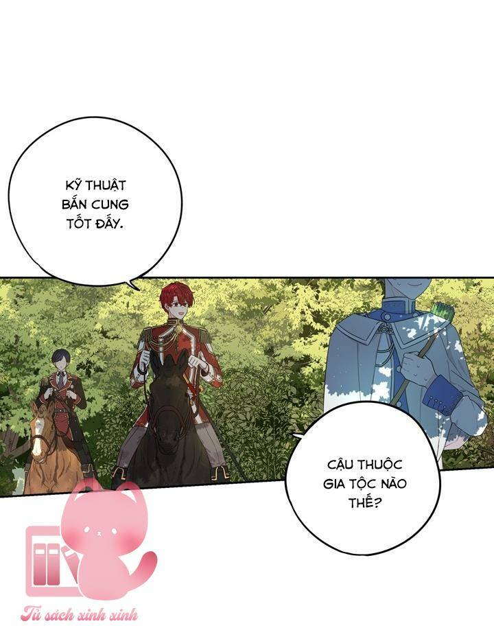 Hoàng Nữ Tóc Đen - Chap 15 - Trang 5