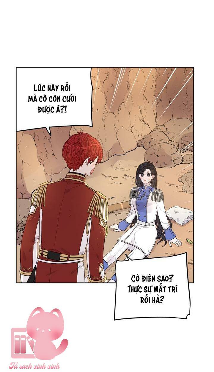 Hoàng Nữ Tóc Đen - Chap 15 - Trang 41
