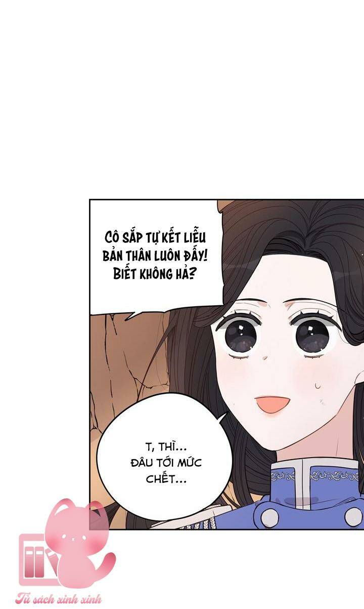 Hoàng Nữ Tóc Đen - Chap 15 - Trang 42