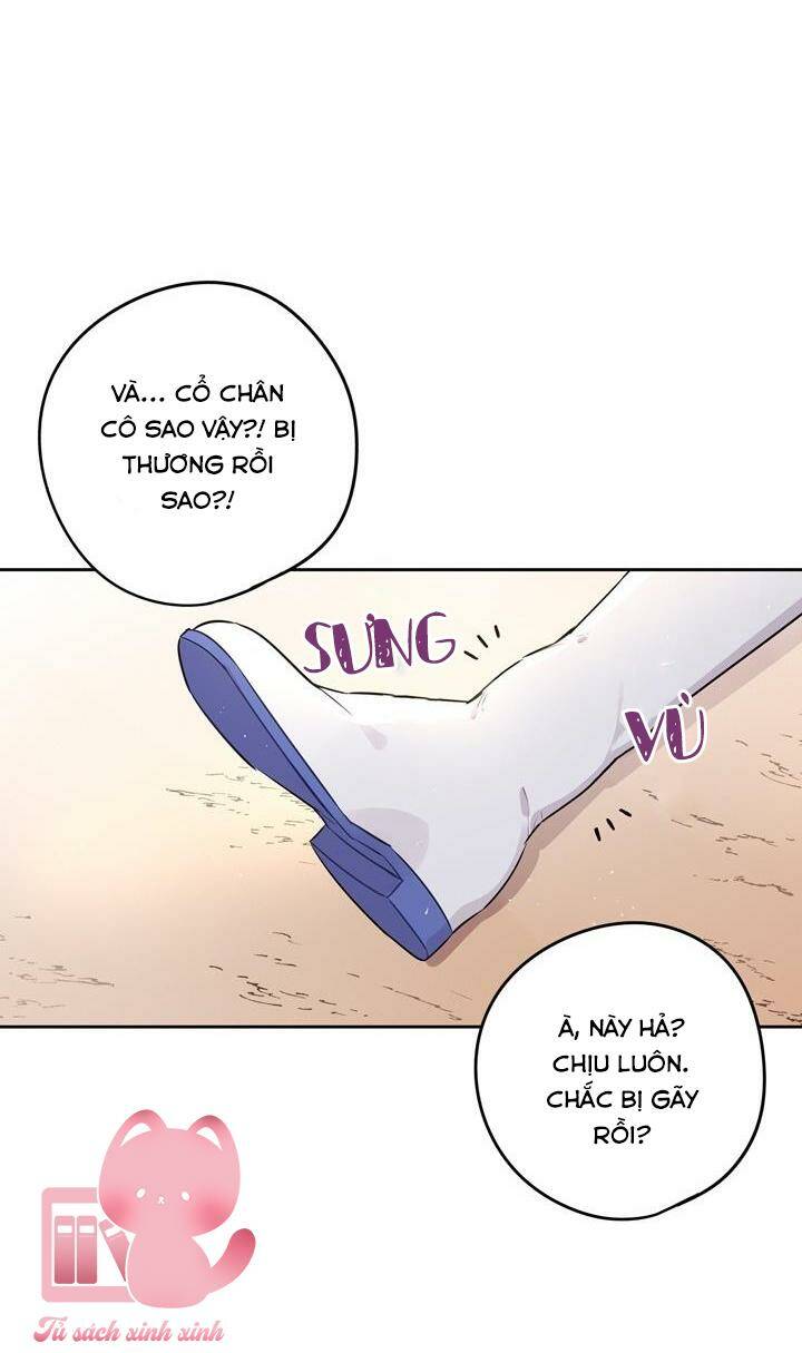 Hoàng Nữ Tóc Đen - Chap 15 - Trang 44