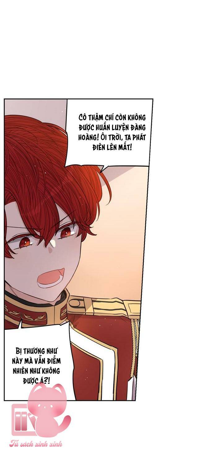 Hoàng Nữ Tóc Đen - Chap 15 - Trang 45